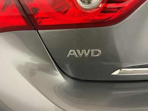 Used 2016 INFINITI Q50 Red Sport 400 image 12