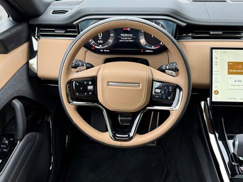 Certified 2025 Land Rover Range Rover Sport Dynamic SE AWD/4WD image 17