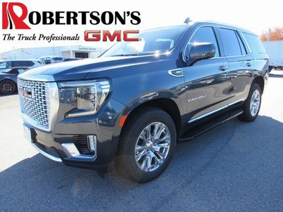 Certified 2021 GMC Yukon Denali
