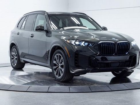 New 2026 BMW X5 xDrive50e w/ M Sport Package image 5