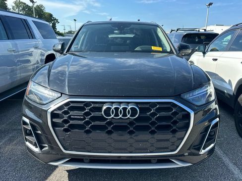 Used 2024 Audi Q5 2.0T Prestige AWD/4WD image 2