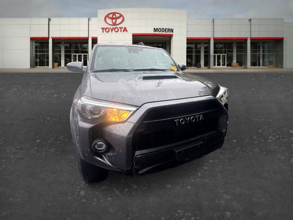 Used 2021 Toyota 4Runner TRD Pro AWD/4WD image 22