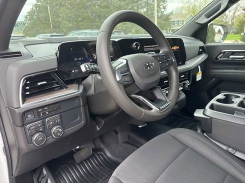 New 2026 Chevrolet Tahoe 4WD image 8