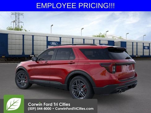 New 2026 Ford Explorer ST AWD/4WD image 5
