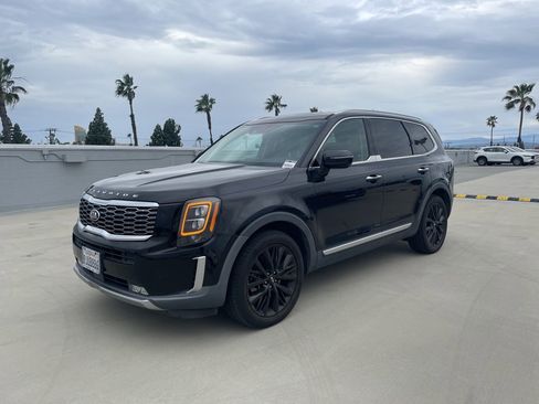 Used 2020 Kia Telluride SX image 5