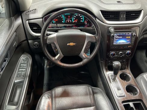 Used 2016 Chevrolet Traverse LTZ w/ LPO, 'HIT The Road' Package FWD image 23