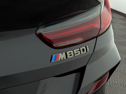 Certified 2022 BMW M850i Gran Coupe xDrive image 11