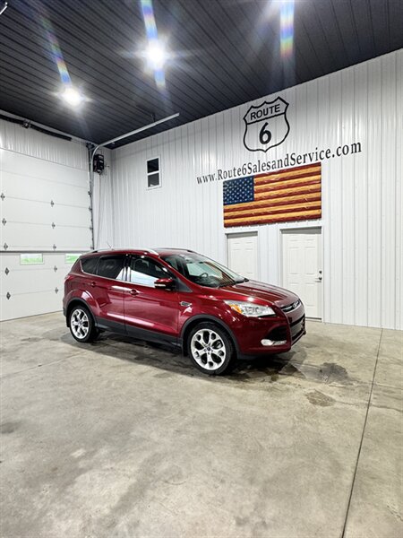 Used 2015 Ford Escape Titanium AWD/4WD image 1
