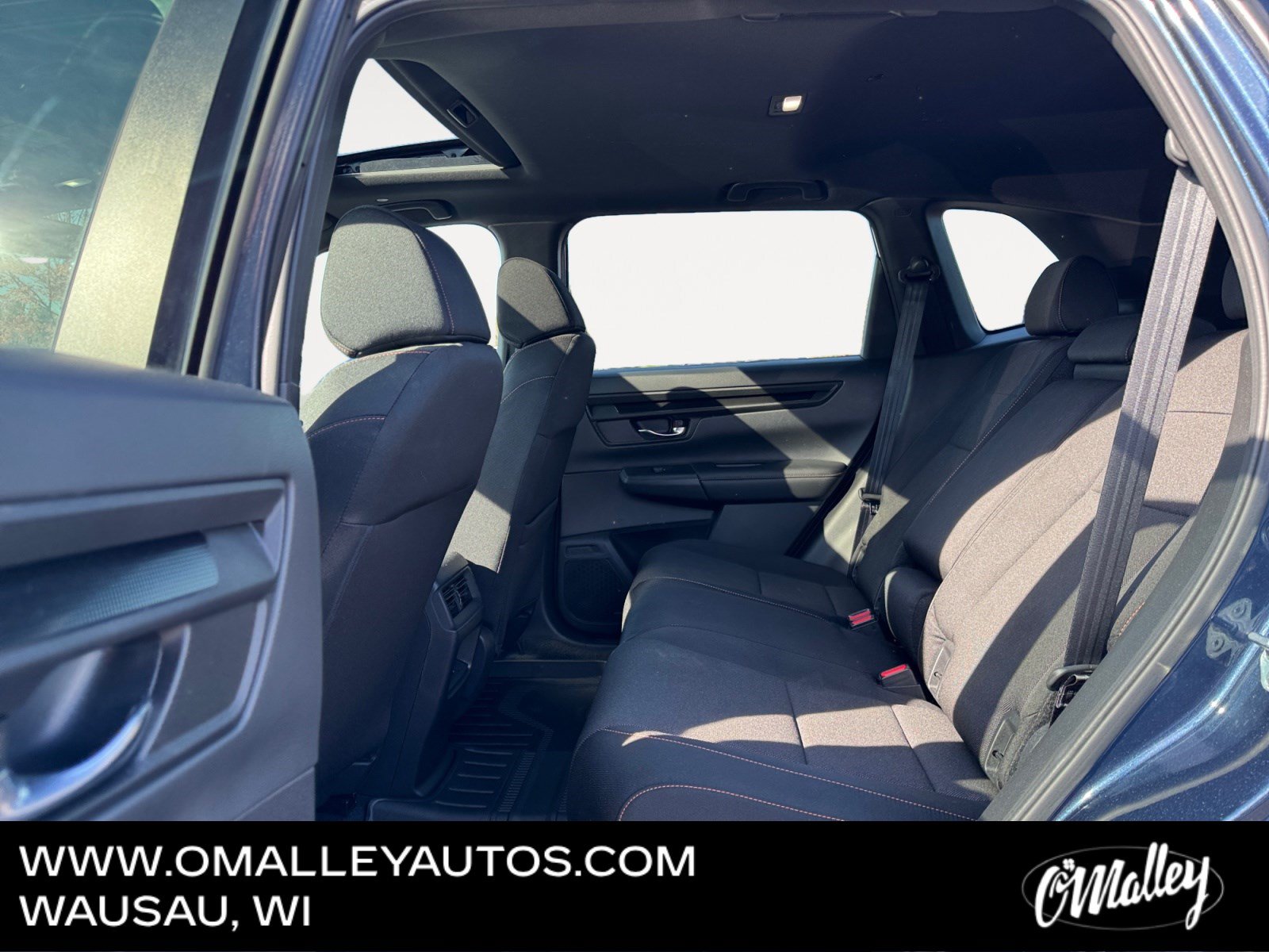 Used 2026 Honda CR-V Sport image 11