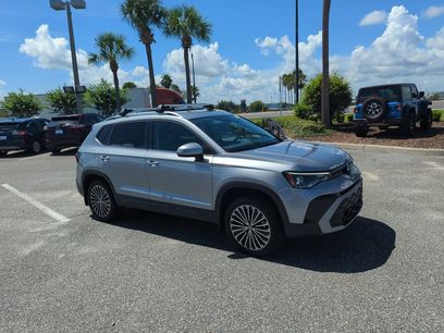 Used 2025 Volkswagen Taos SE