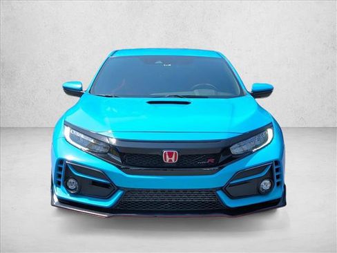 Used 2021 Honda Civic Type R image 2