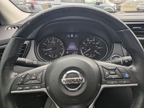 Used 2021 Nissan Rogue Sport SL w/ Premium Package image 27