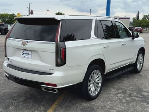 Used 2021 Cadillac Escalade Luxury AWD/4WD image 8