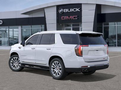 New 2026 GMC Yukon Denali