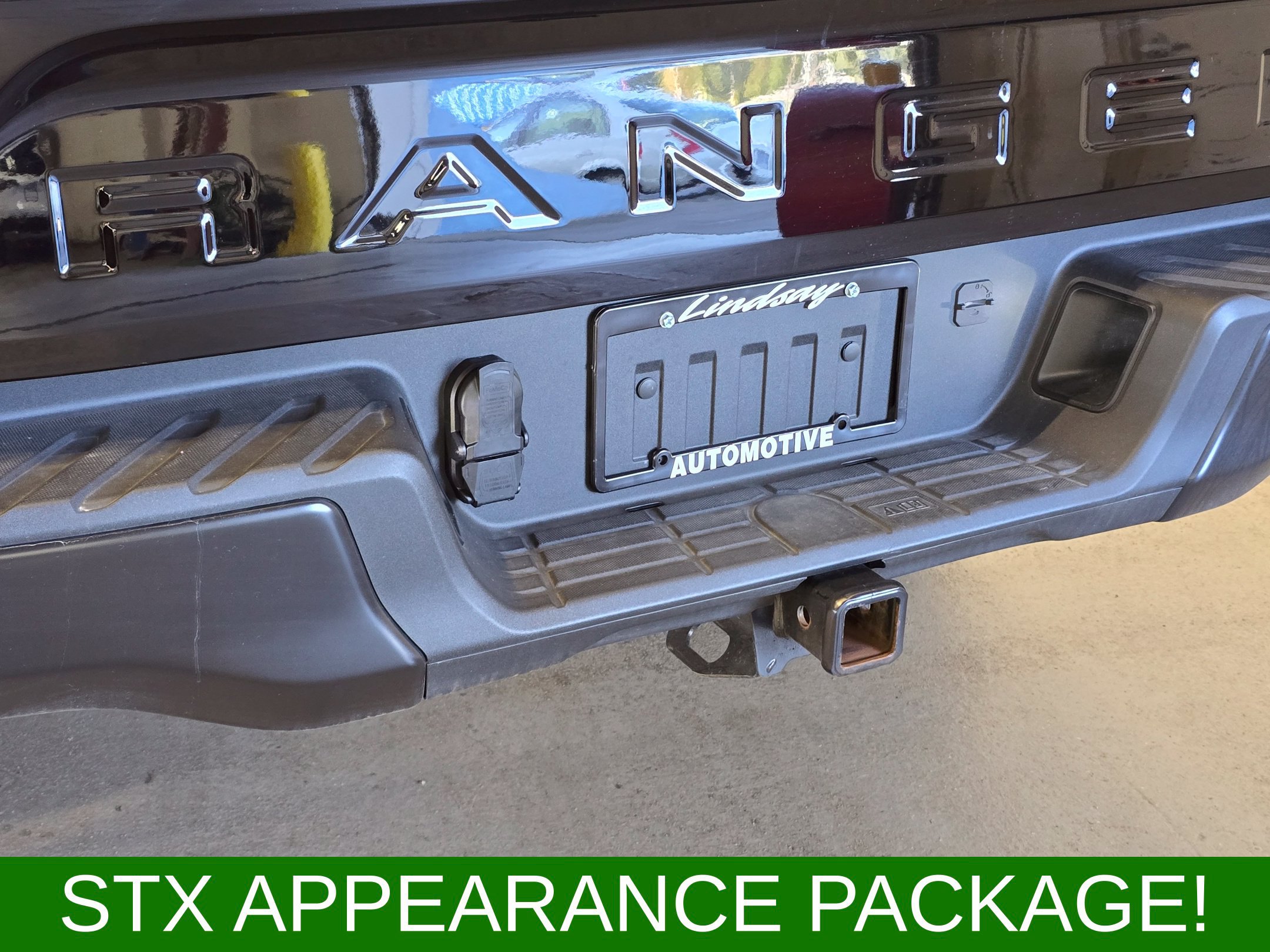 Used 2026 Ford Ranger XL w/ Trailer Tow Package RWD image 7