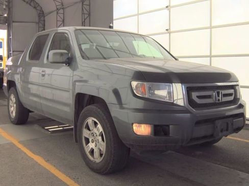 Used 2009 Honda Ridgeline RTS image 5