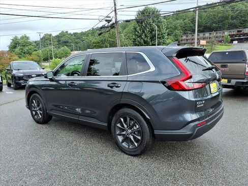 New 2026 Honda CR-V EX-L image 5