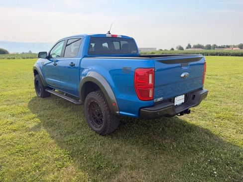 Used 2021 Ford Ranger XLT w/ Equipment Group 302A High AWD/4WD image 7