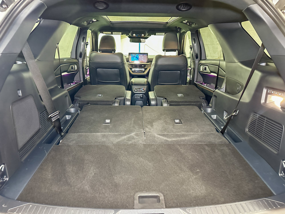 Used 2026 Ford Explorer Tremor w/ Tremor Ultimate Package AWD/4WD image 22