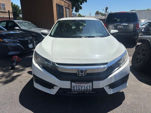 Used 2016 Honda Civic LX image 2