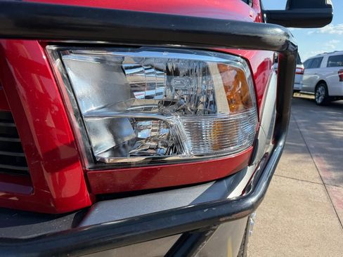 Used 2010 Dodge Ram 2500 Truck TRX AWD/4WD image 11