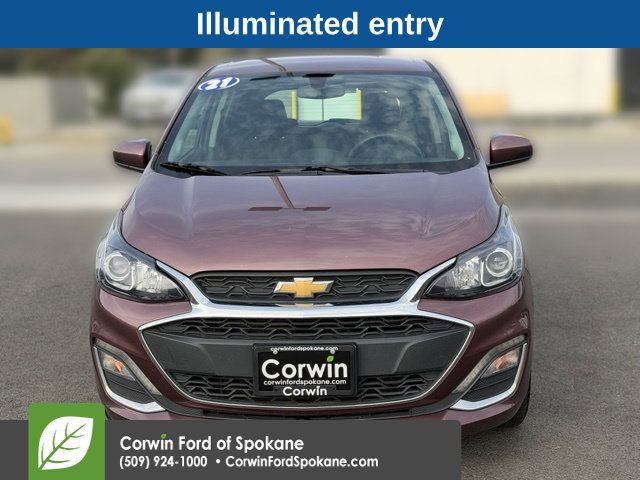 Used 2021 Chevrolet Spark LT FWD image 7