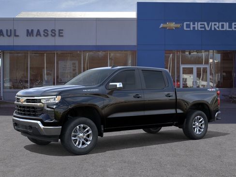 New 2026 Chevrolet Silverado 1500 LT AWD/4WD image 2
