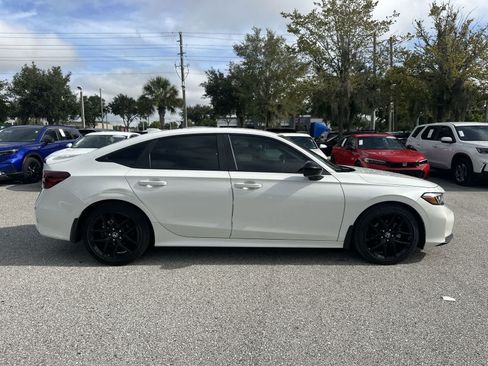 Used 2025 Honda Civic Sport image 7