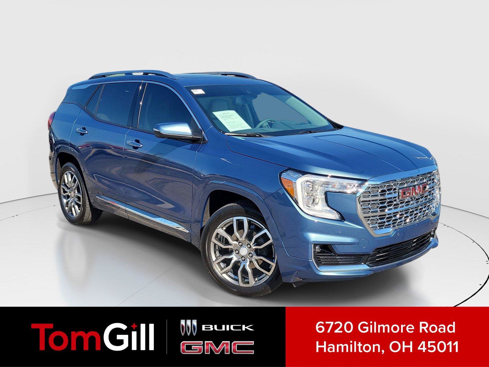 Used 2024 GMC Terrain Denali w/ Denali Premium Package AWD/4WD 360° Tour