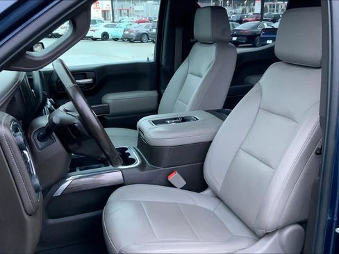 Used 2021 Chevrolet Silverado 1500 LTZ image 15