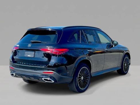 Certified 2025 Mercedes-Benz GLC 300 4MATIC image 5