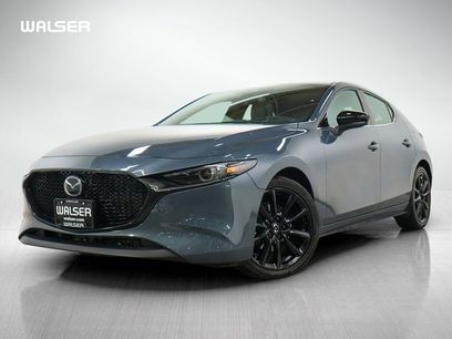 Used 2023 MAZDA MAZDA3 AWD 2.5 Turbo Hatchback