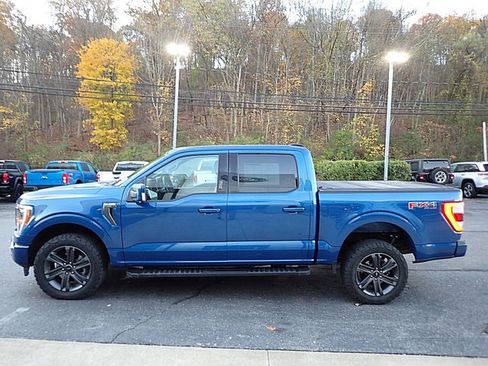Used 2023 Ford F150 Lariat w/ Equipment Group 502A High image 5