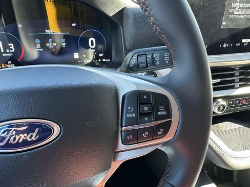 New 2026 Ford Explorer Active image 20