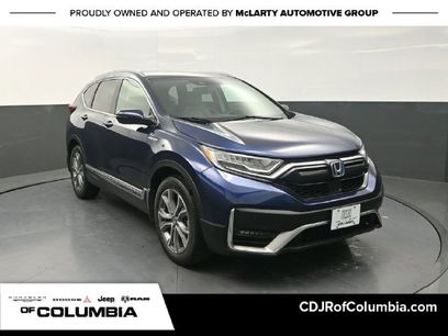 Used 2022 Honda CR-V Touring
