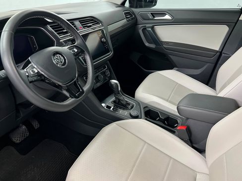 Used 2021 Volkswagen Tiguan SEL AWD/4WD image 16
