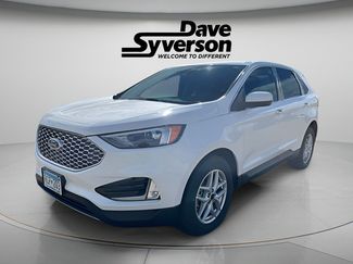 Used 2024 Ford Edge SEL w/ Convenience Package AWD/4WD video 1