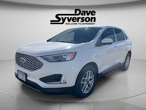 Used 2024 Ford Edge SEL w/ Convenience Package AWD/4WD image 1