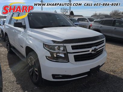 Used 2018 Chevrolet Tahoe Premier