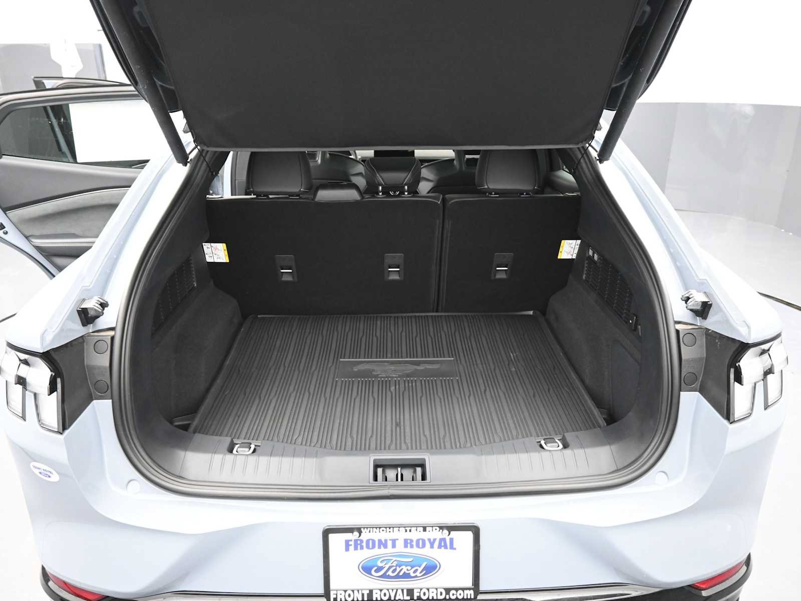 New 2025 Ford Mustang Mach-E GT w/ Interior Protection Package AWD/4WD image 17