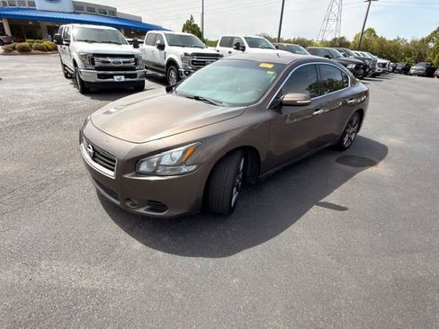 Used 2013 Nissan Maxima 3.5 SV w/ Sport Pkg image 11