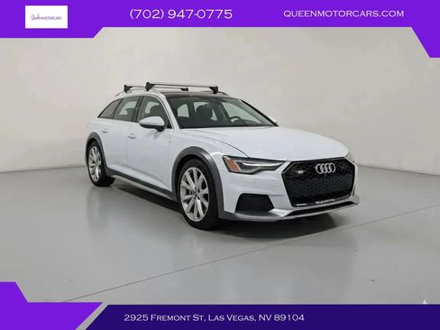 Used 2020 Audi A6 3.0T allroad Premium Plus AWD/4WD image 1