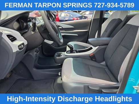 Certified 2020 Chevrolet Bolt LT FWD image 15
