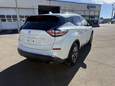 Used 2018 Nissan Murano SV image 6