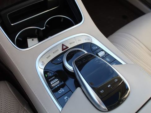 Used 2019 Mercedes-Benz S 63 AMG S 4MATIC Sedan image 31