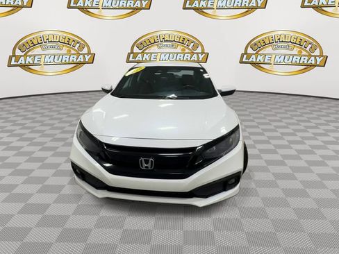 Used 2020 Honda Civic Sport image 6
