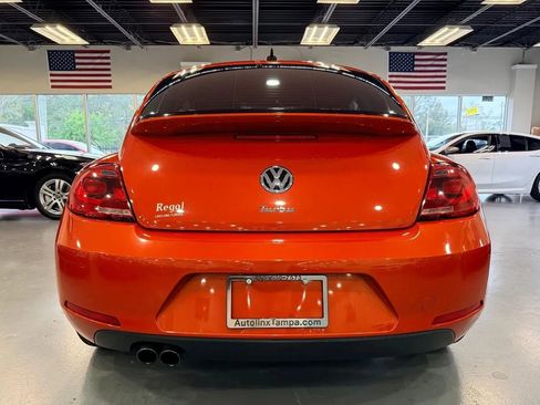 Used 2016 Volkswagen Beetle 1.8T SE image 6