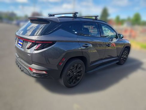 Used 2023 Hyundai Tucson XRT w/ Cargo Package AWD/4WD image 12
