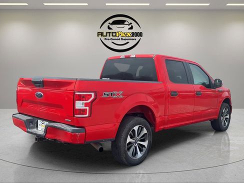 Used 2020 Ford F150 XL w/ Equipment Group 101A Mid RWD image 7