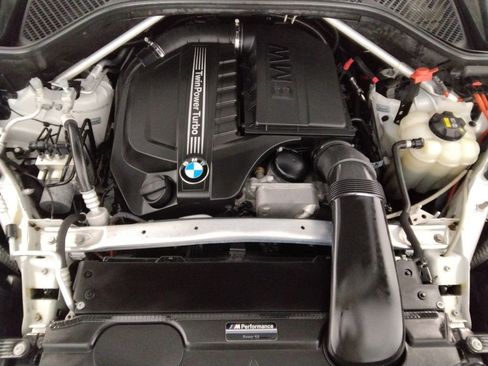 Used 2019 BMW X6 xDrive35i w/ Premium Package Enhanced image 52